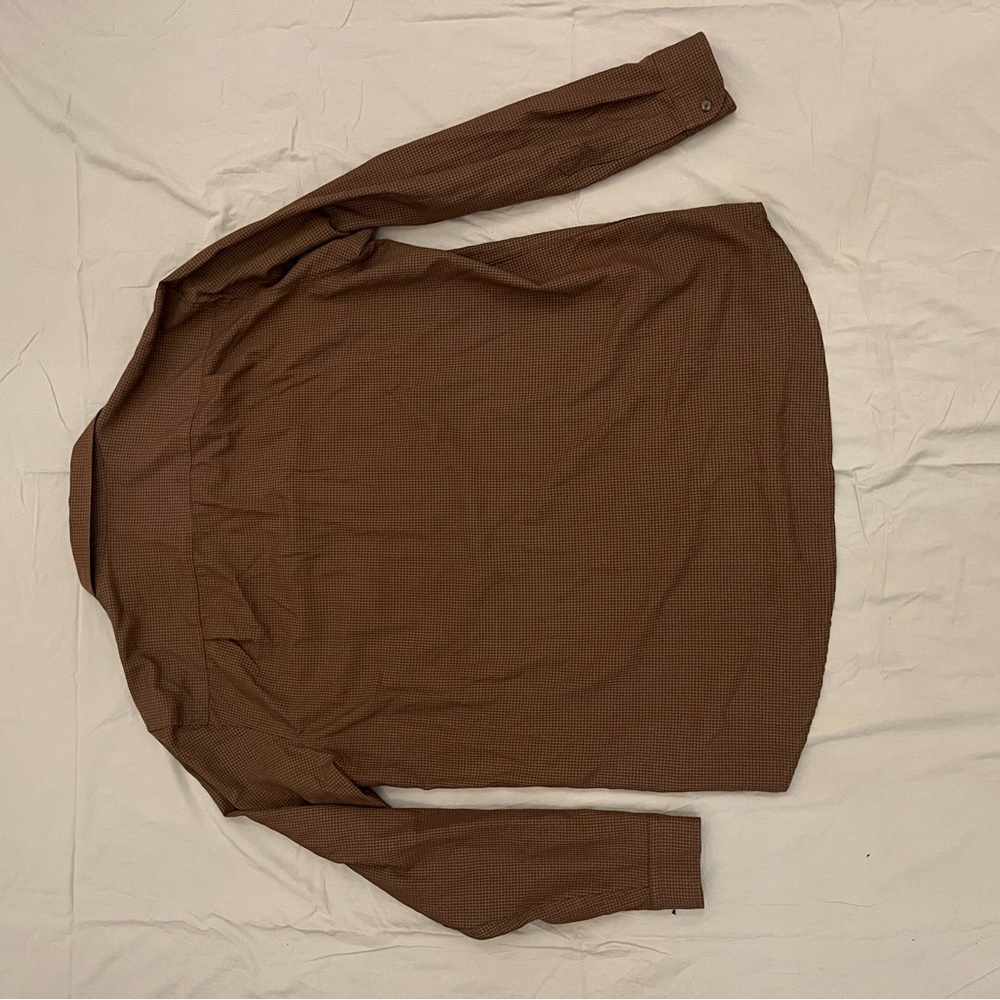 Pendleton Wool Button-Up Shirt - image 3